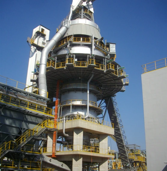 バーティカルキルンの写真