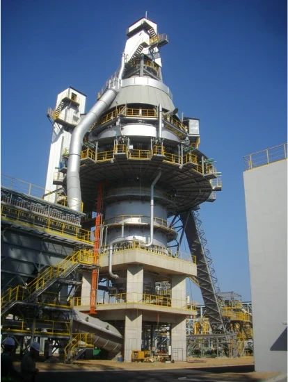 バーティカルキルンの写真